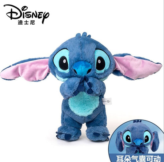 Stitch Moving Ear 33cm Plush