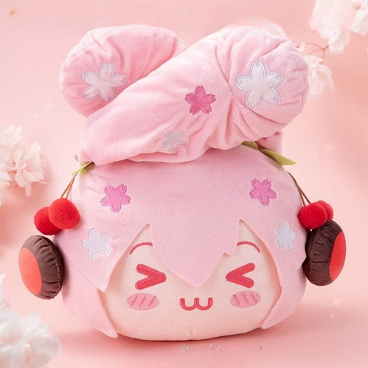 [official License] Hatsune Miku Pink Messenger Bag