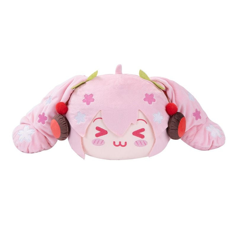 [official License] Hatsune Miku Pink Messenger Bag