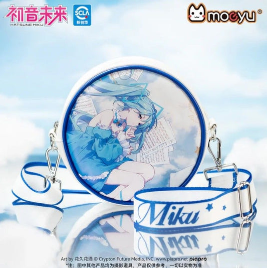 [official License] Hatsune Mikue Dreamy Series Crossbody Bag