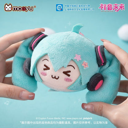 [official License] Hatsune Miku Hanging Plush