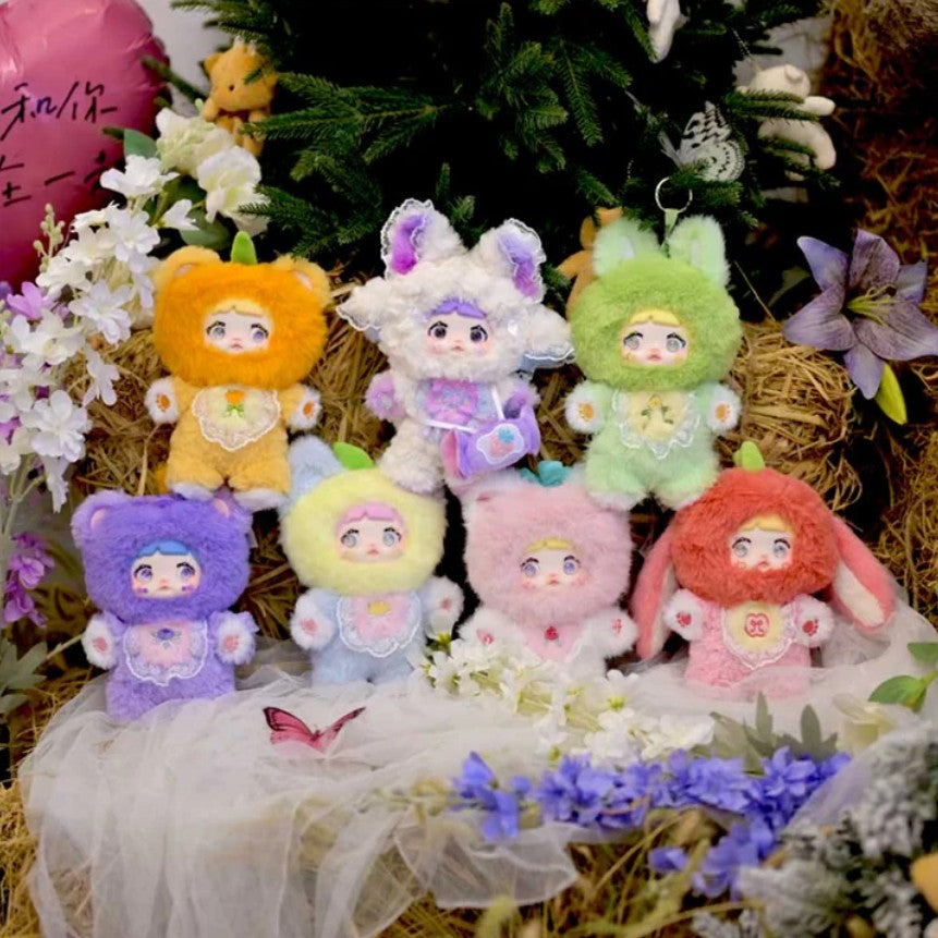 Nommi Version 3 Fruit Series Blind Bag Single Pack