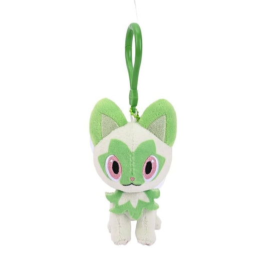 Pokemon 10.5cm Hanging Plush - Sprigatito