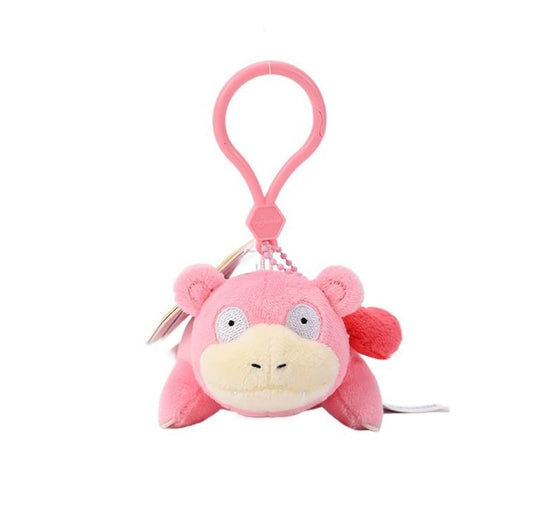 Pokemon 10.5cm Hanging Plush - Slowpoke