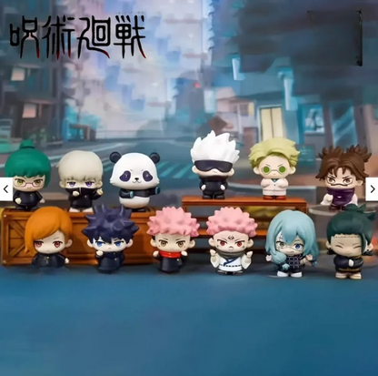 Jujutsu Kaisen Infinity Castle Blind Box Single Pack