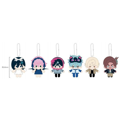 Alien Stage Hanging Plush Blind Box Single Pack