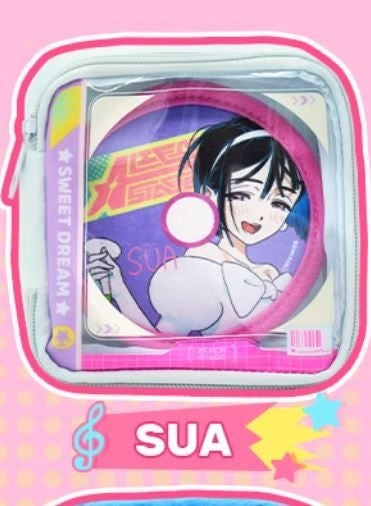 Alien Stage Ita Badge Bag: Sua [cl:sua]