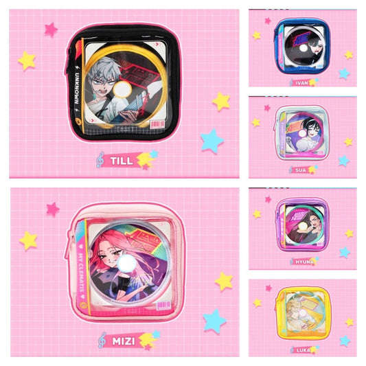 Alien Stage Ita Badge Bag: Hyuna [cl:hyuna]