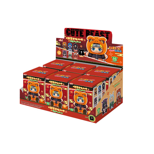 Naruto Plush Blind Box Single Pack