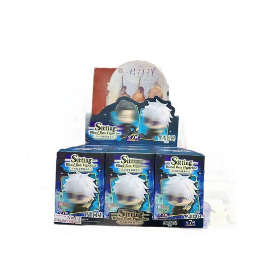 Jujutsu Kaisen Sitting Figurine Single Pack Blind Box