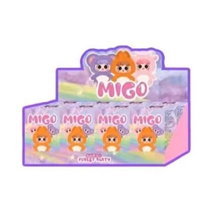 Migo Baby Three Forest Park Series Blind Bag Single Pack
