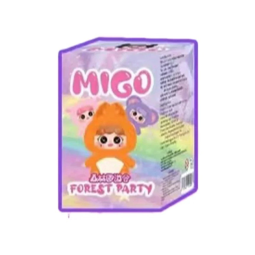 Migo Baby Three Forest Park Series Blind Bag Single Pack