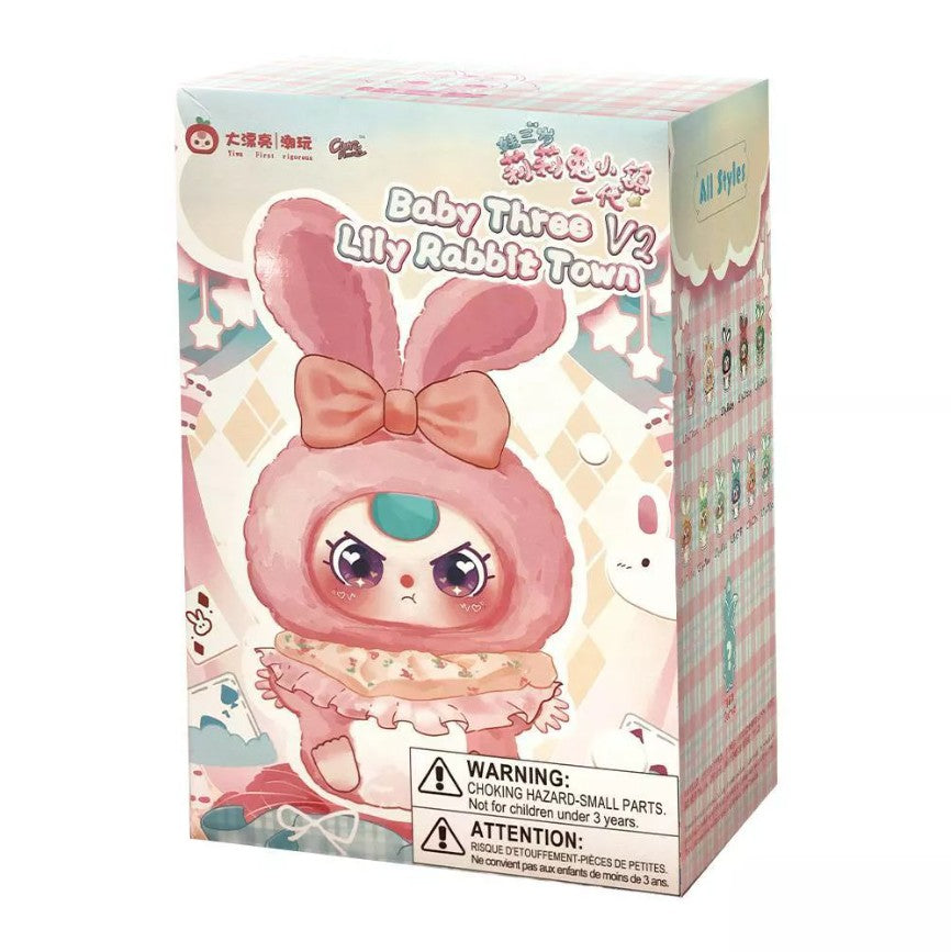 Lilly Rabbit 2nd Gen Blind Bag Single Pack