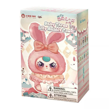 Lilly Rabbit 2nd Gen Blind Bag Single Pack