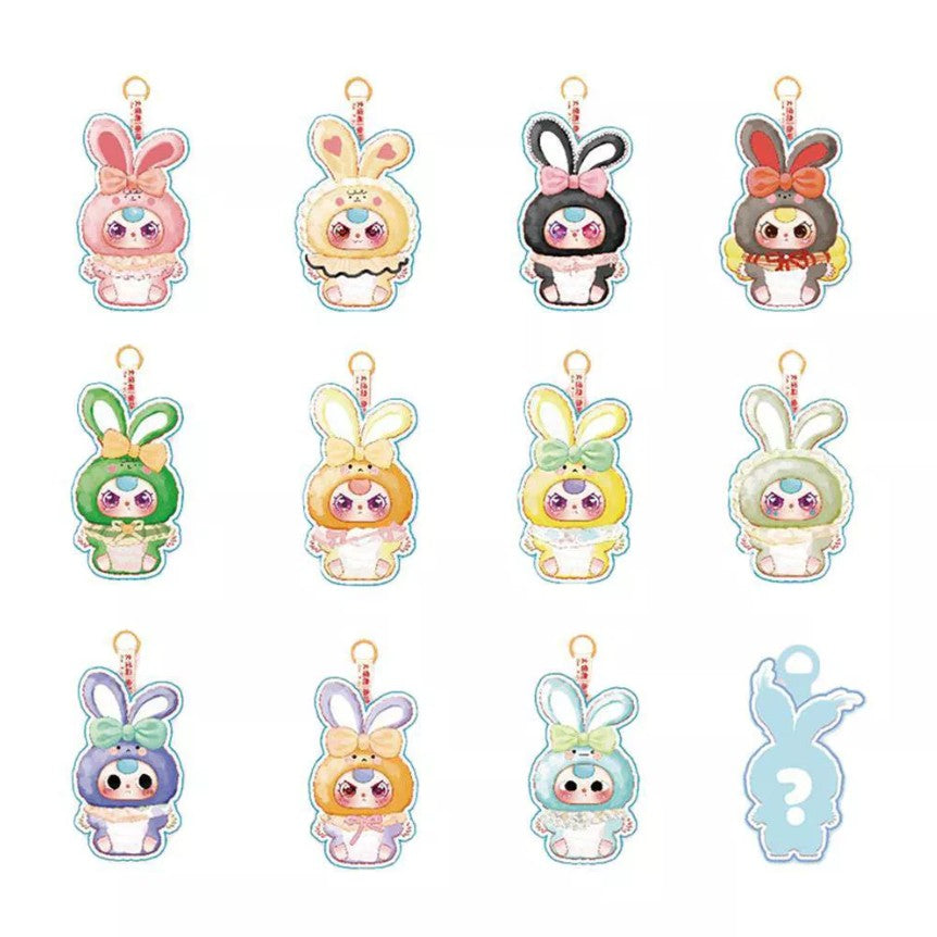 Lilly Rabbit 2nd Gen Blind Bag Single Pack