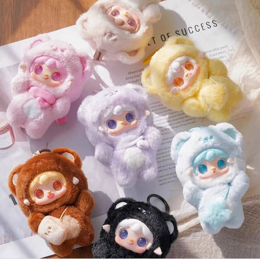 Yooki Plush Blind Box