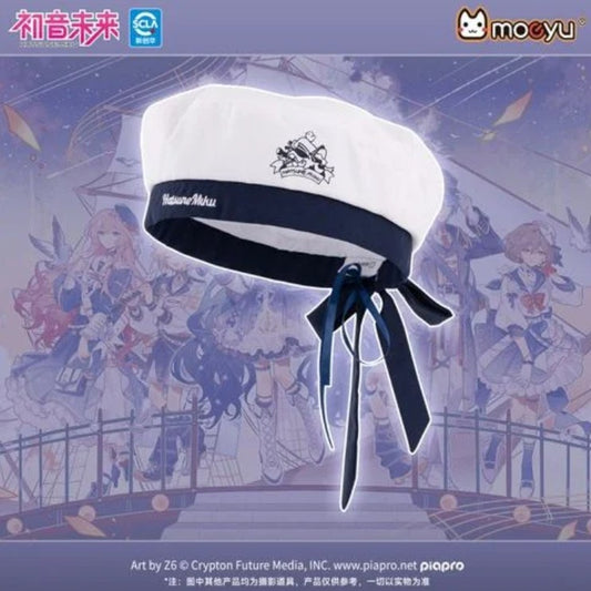 Official Hatsune Miku Tide Song Sailor Hat