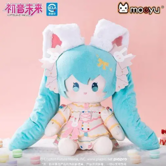 [official] Hatsune Miku Sweet Dream Sitting Plush