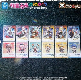 [official] Hatsune Miku Starry Voice Series Polaroid Blind Box Single Pack