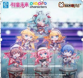 [official] Hatsune Miku Starry Voice Series Acrylic Standee Blind Box