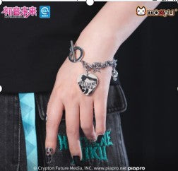 [official] Hatsune Miku Rock Future Series Bracelet