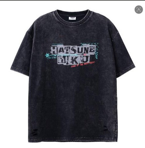 Hatsune Miku Rock Future Summer Shirt [sz:small]