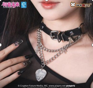 [official] Hatsune Miku Rock Future Series Necklace