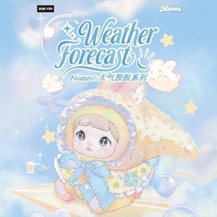 Nommi Weather Forecast Blind Box Single Pack