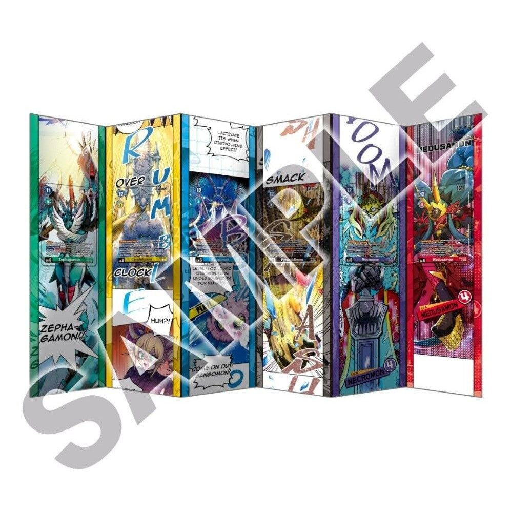 Digimon Card Game: Debuggers Set - Digimon Liberator [pb-22]