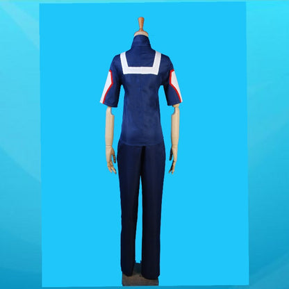 Boy Size My Hero Academia - Gym Uniform Cosplay