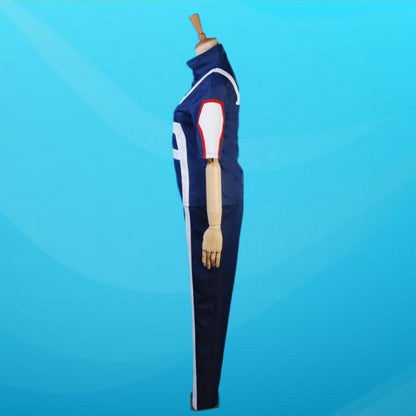 Boy Size My Hero Academia - Gym Uniform Cosplay
