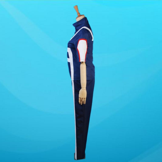 Boy Size My Hero Academia - Gym Uniform Cosplay