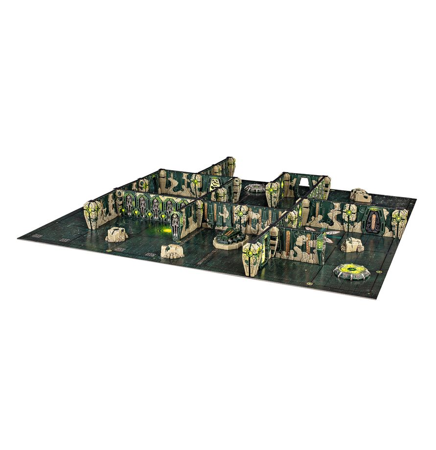 Kill Zone: Tomb World