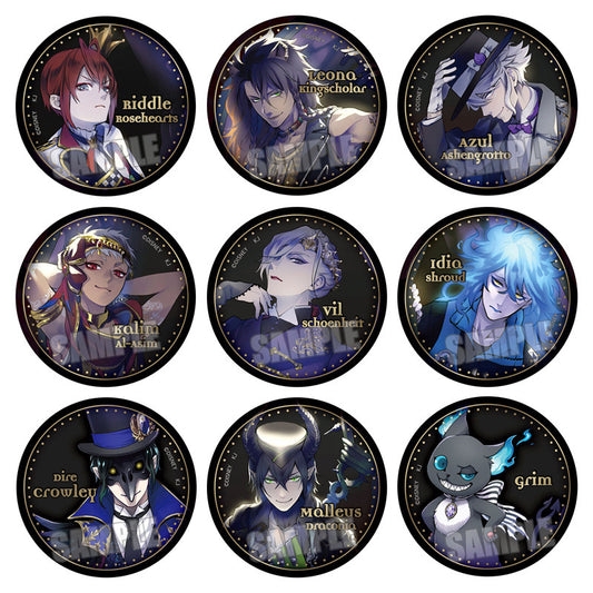 Twisted Wonderland 58mm Badge