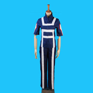 Boy Size My Hero Academia - Gym Uniform Cosplay