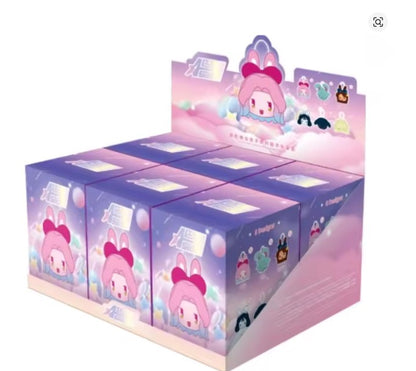 Alien Stage Bunny Series Dumpling Head Blind Bag Single Pack