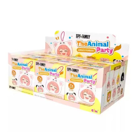 Spy X Family Anya Make Face Blind Box Single Pack