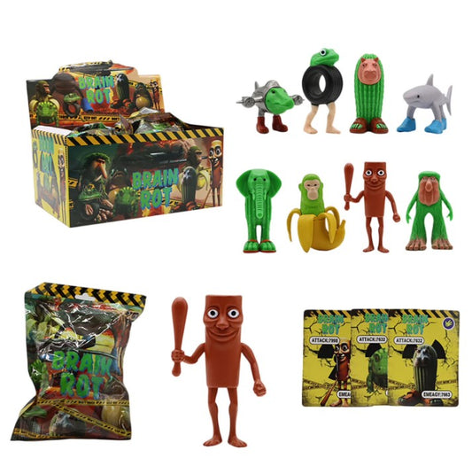 Brain Rot Blind Bag Single Pack