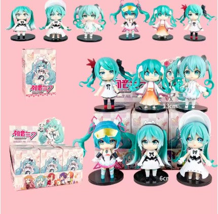 Miku In Cute Dress Blind Box Single Pack