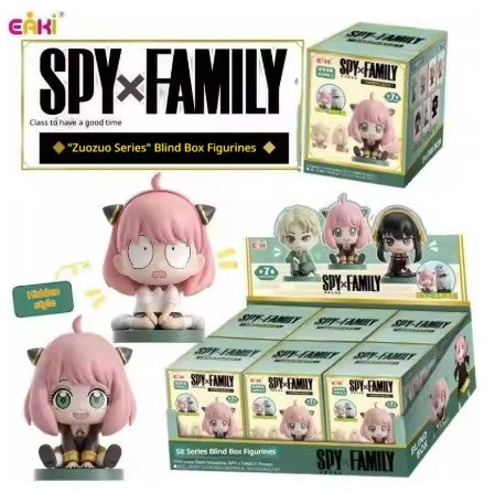 Spy X Family Playhouse Blind Box Single Pack