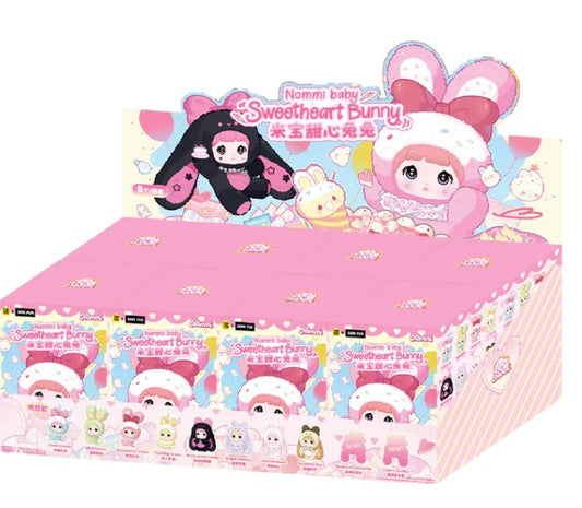 Nommi Bunny Series Blind Box Single Pack