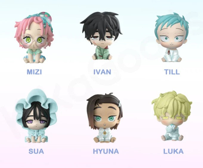 Alien Stage Baby Series Blind Box Single Pack