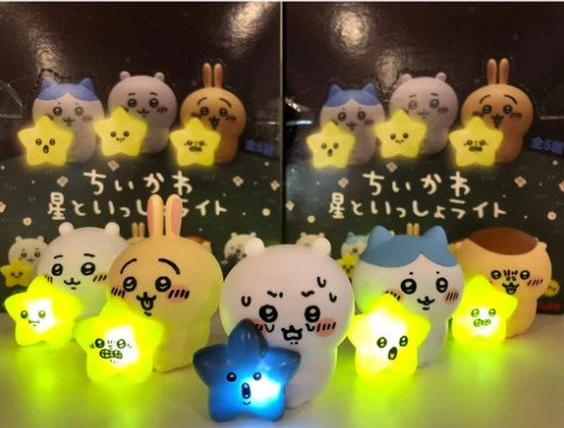 Chikawa Night Light Blind Box Single Pack