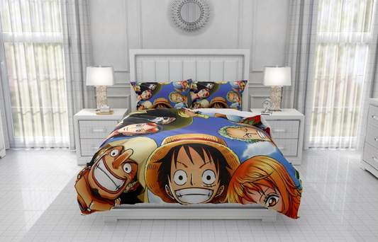 One Piece Quilt Cover Set
