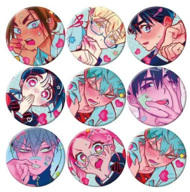 Alien Stage Badge Assorted