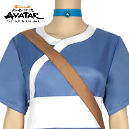 (special Order) Avatar: The Last Airbender Katara Cosplay Costume