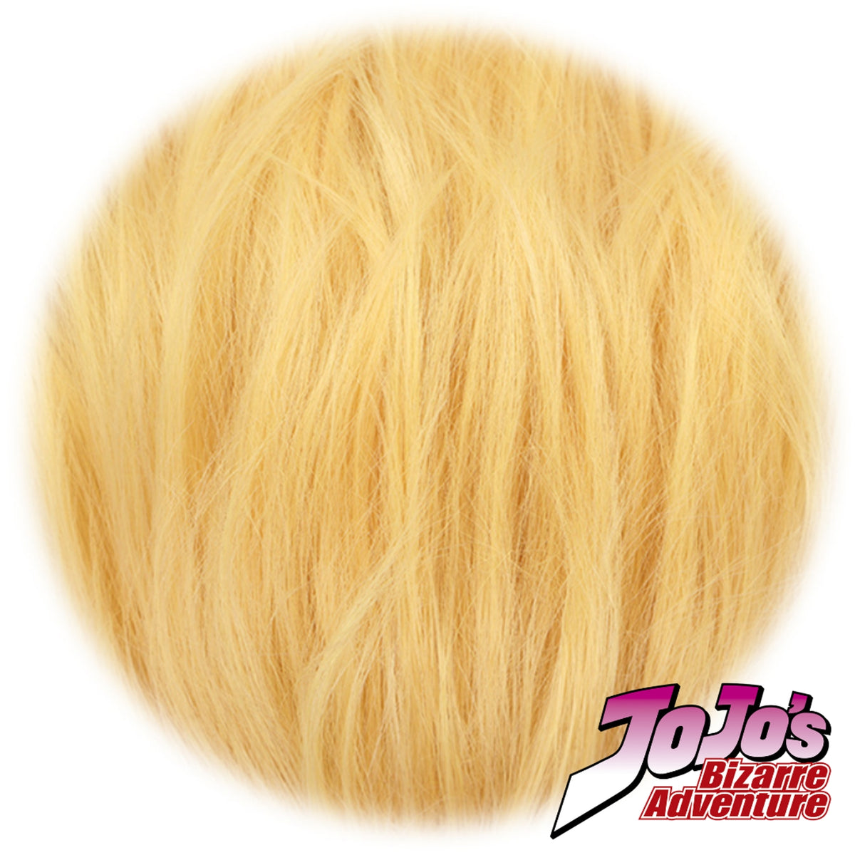 Jojos Bizarre Adventure Giorno Giovanna Cosplay Wig