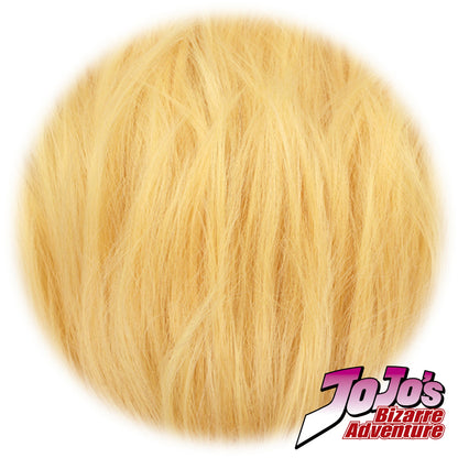 Jojos Bizarre Adventure Giorno Giovanna Cosplay Wig