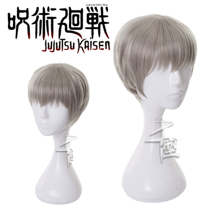 Jujutsu Kaisen Toge Inumaki Cosplay Wig