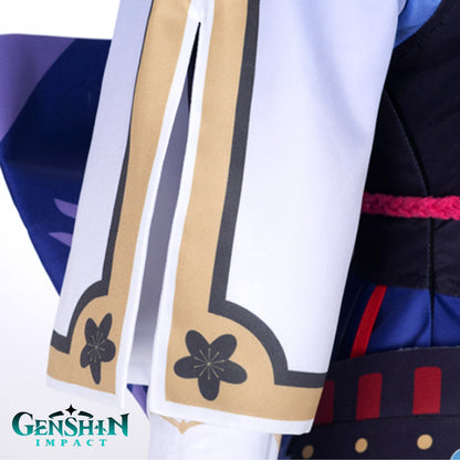 (special Order) Genshin Impact Kamisato Ayaka Cosplay Costume